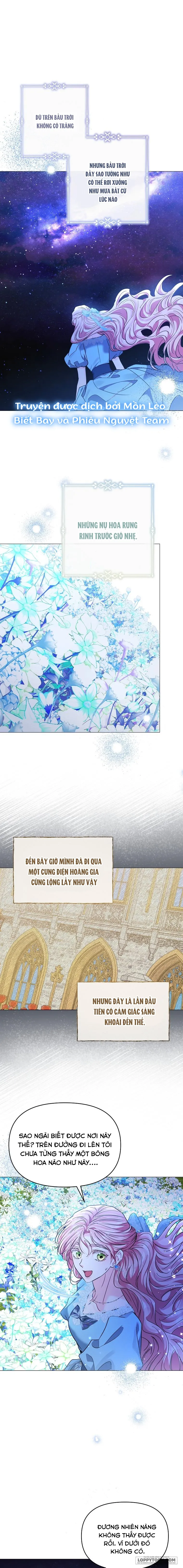 Tôi Bị Ám Ảnh Bởi Người Chồng Phản Diện - Chap 26 - Trang 11