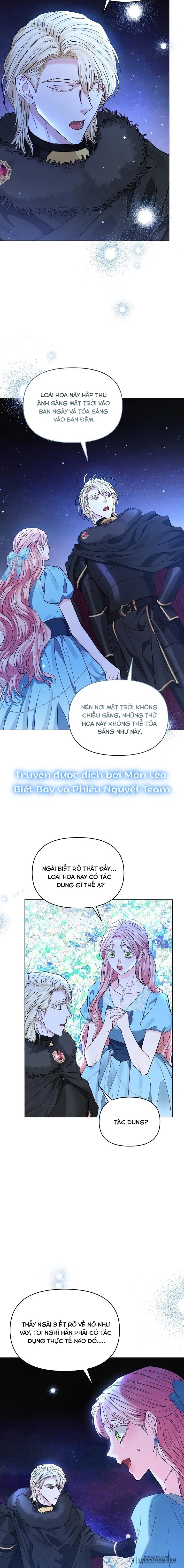 Tôi Bị Ám Ảnh Bởi Người Chồng Phản Diện - Chap 26 - Trang 12