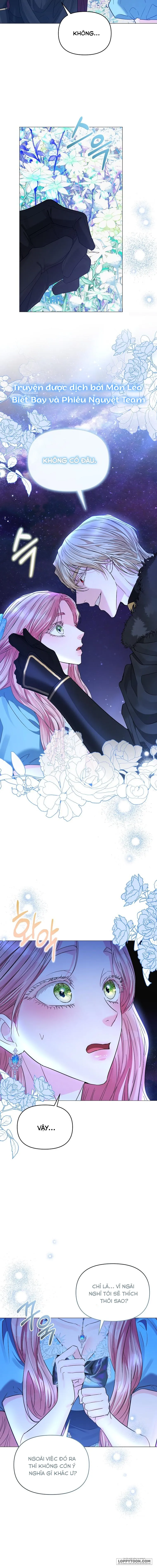 Tôi Bị Ám Ảnh Bởi Người Chồng Phản Diện - Chap 26 - Trang 13