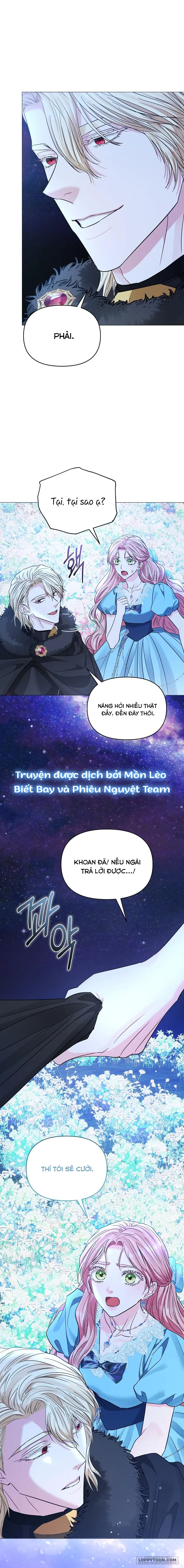 Tôi Bị Ám Ảnh Bởi Người Chồng Phản Diện - Chap 26 - Trang 14