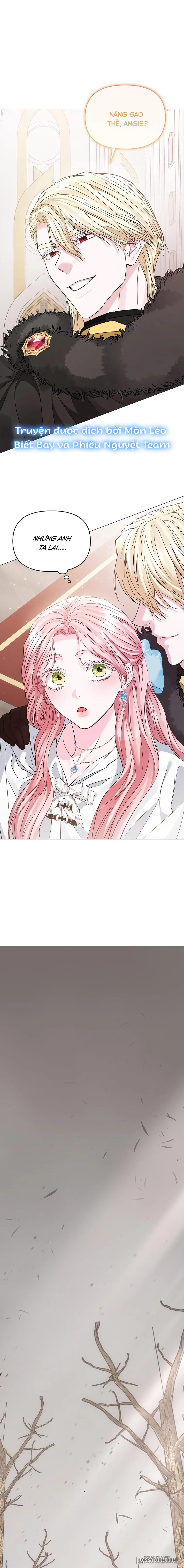 Tôi Bị Ám Ảnh Bởi Người Chồng Phản Diện - Chap 26 - Trang 18