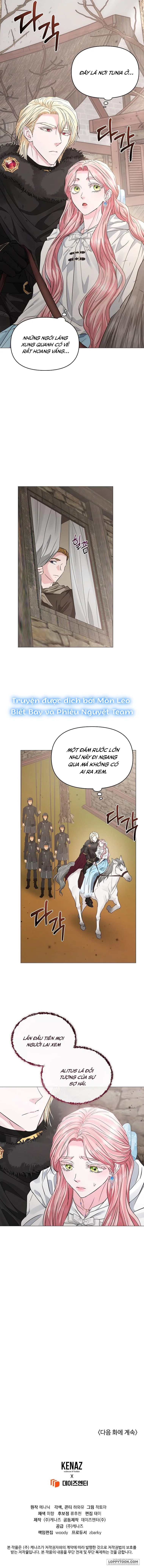 Tôi Bị Ám Ảnh Bởi Người Chồng Phản Diện - Chap 26 - Trang 19