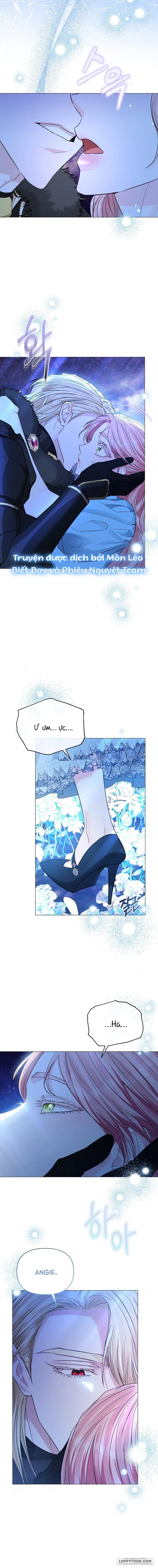 Tôi Bị Ám Ảnh Bởi Người Chồng Phản Diện - Chap 26 - Trang 3