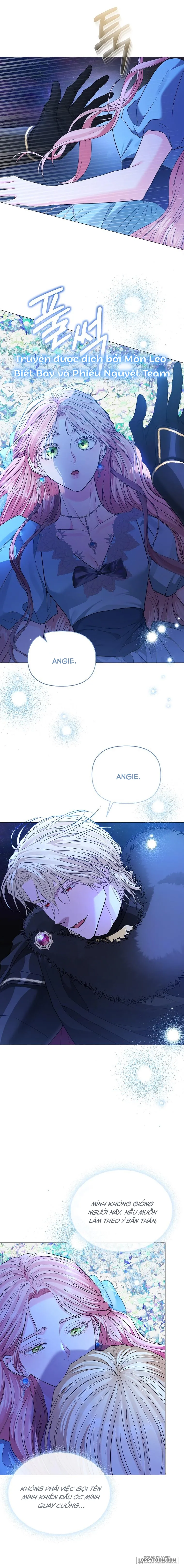 Tôi Bị Ám Ảnh Bởi Người Chồng Phản Diện - Chap 26 - Trang 4