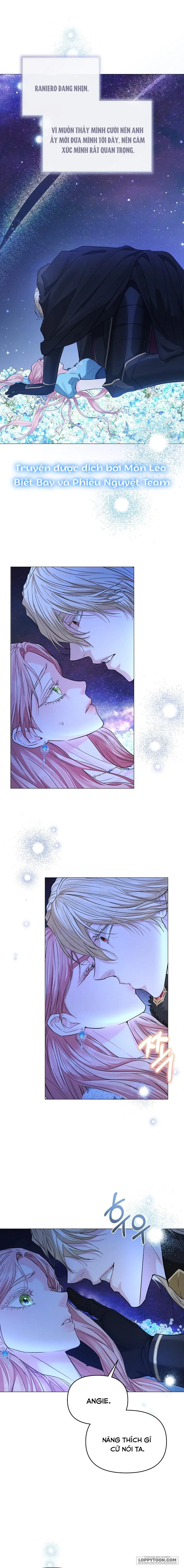 Tôi Bị Ám Ảnh Bởi Người Chồng Phản Diện - Chap 26 - Trang 5