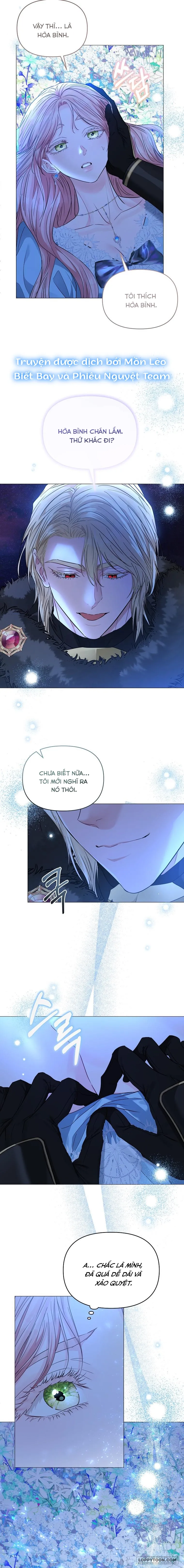 Tôi Bị Ám Ảnh Bởi Người Chồng Phản Diện - Chap 26 - Trang 6