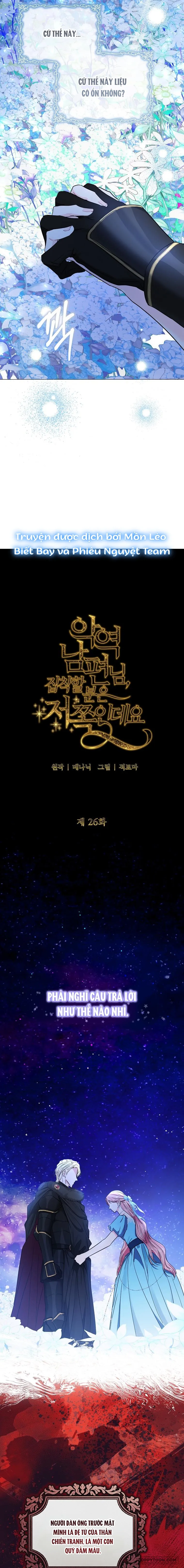 Tôi Bị Ám Ảnh Bởi Người Chồng Phản Diện - Chap 26 - Trang 7