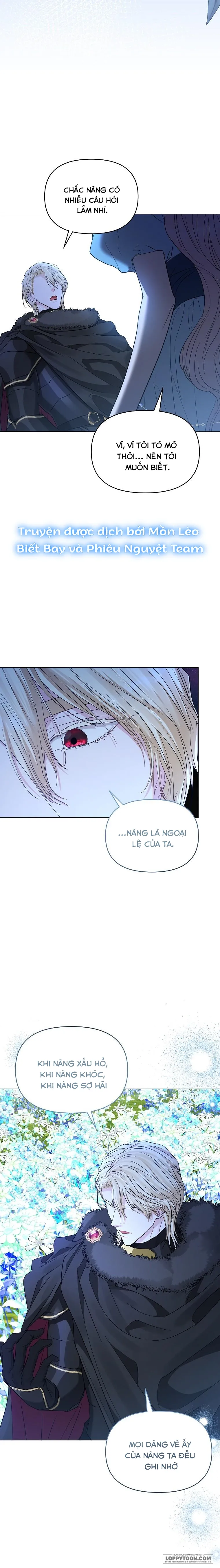 Tôi Bị Ám Ảnh Bởi Người Chồng Phản Diện - Chap 26 - Trang 9