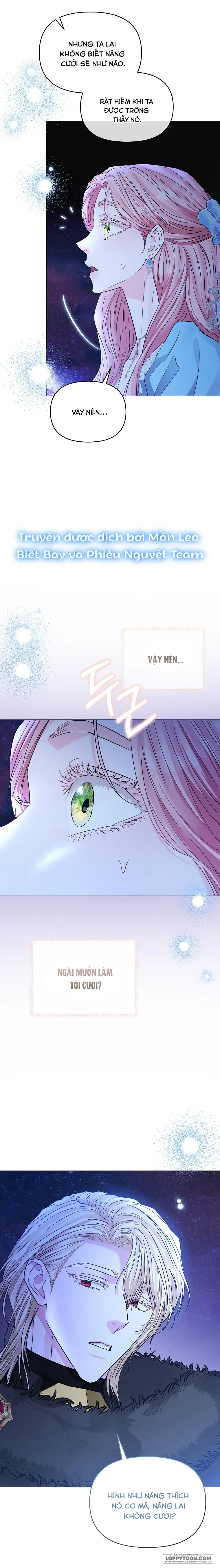 Tôi Bị Ám Ảnh Bởi Người Chồng Phản Diện - Chap 26 - Trang 10