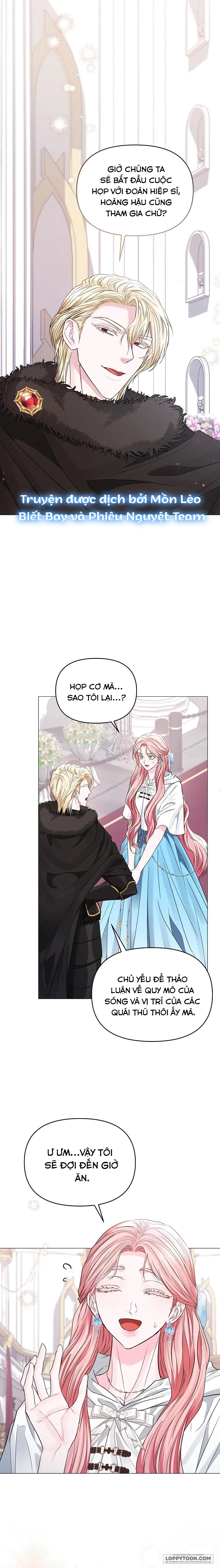 Tôi Bị Ám Ảnh Bởi Người Chồng Phản Diện - Chap 27 - Trang 1