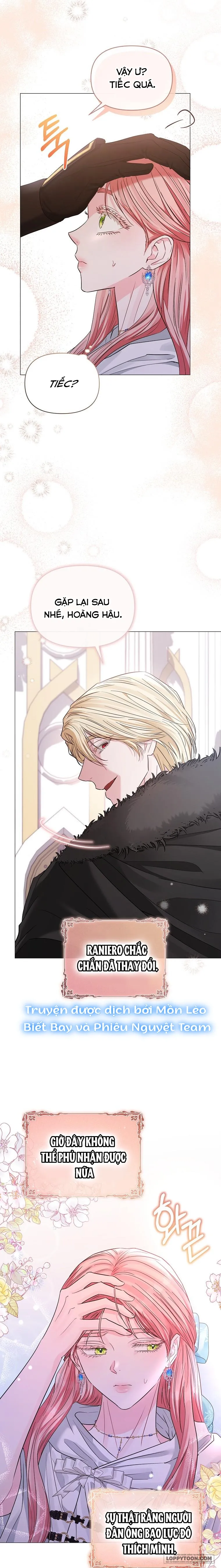 Tôi Bị Ám Ảnh Bởi Người Chồng Phản Diện - Chap 27 - Trang 2