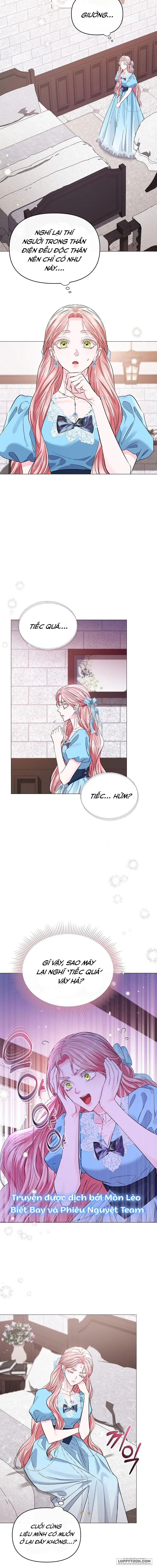 Tôi Bị Ám Ảnh Bởi Người Chồng Phản Diện - Chap 27 - Trang 13