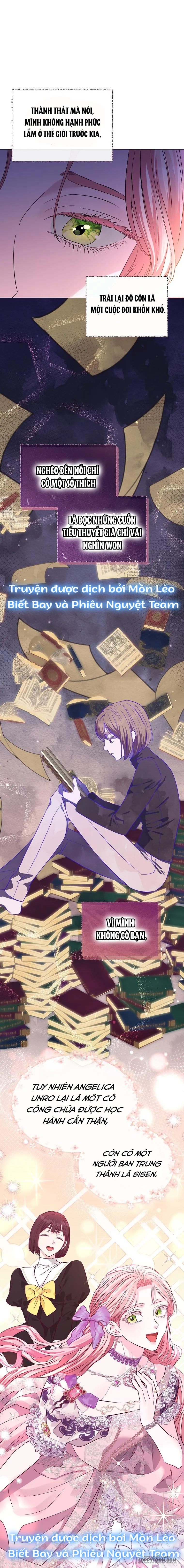 Tôi Bị Ám Ảnh Bởi Người Chồng Phản Diện - Chap 27 - Trang 14
