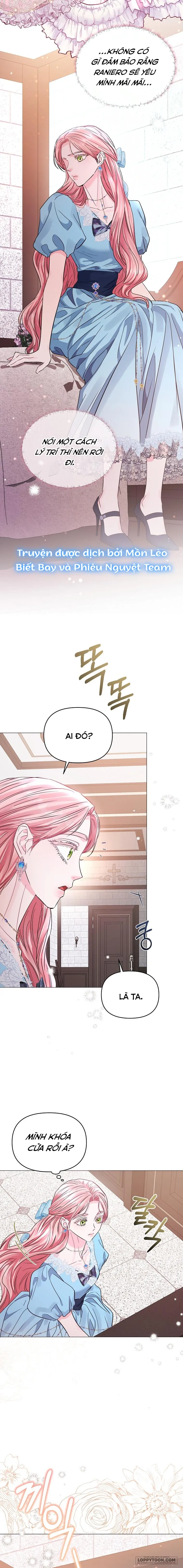 Tôi Bị Ám Ảnh Bởi Người Chồng Phản Diện - Chap 27 - Trang 15