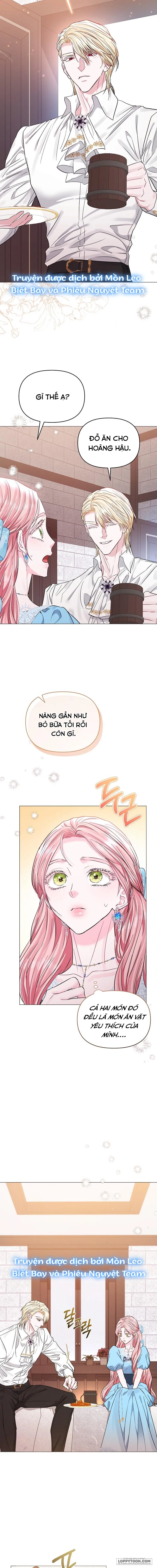 Tôi Bị Ám Ảnh Bởi Người Chồng Phản Diện - Chap 27 - Trang 16
