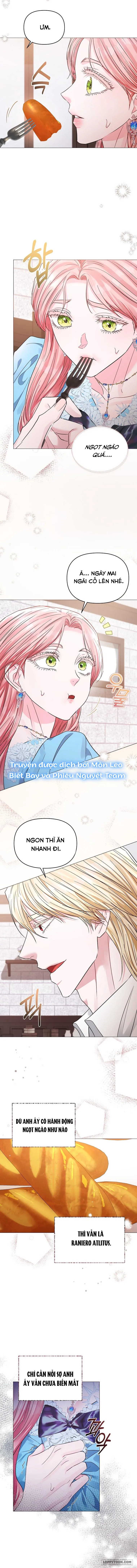 Tôi Bị Ám Ảnh Bởi Người Chồng Phản Diện - Chap 27 - Trang 17