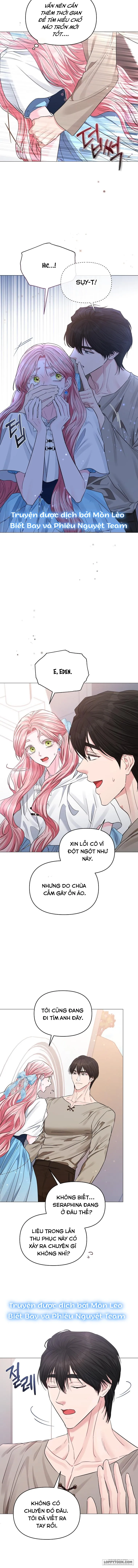 Tôi Bị Ám Ảnh Bởi Người Chồng Phản Diện - Chap 27 - Trang 4