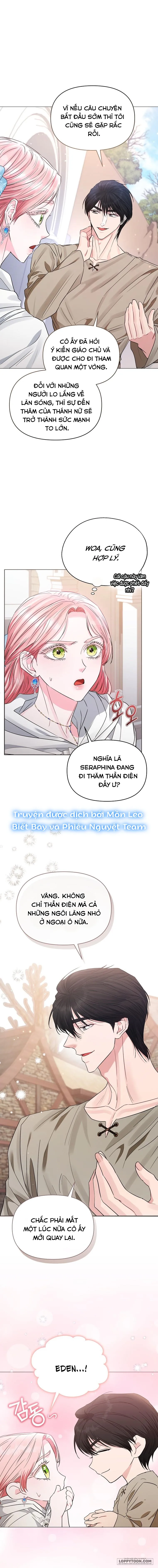Tôi Bị Ám Ảnh Bởi Người Chồng Phản Diện - Chap 27 - Trang 5