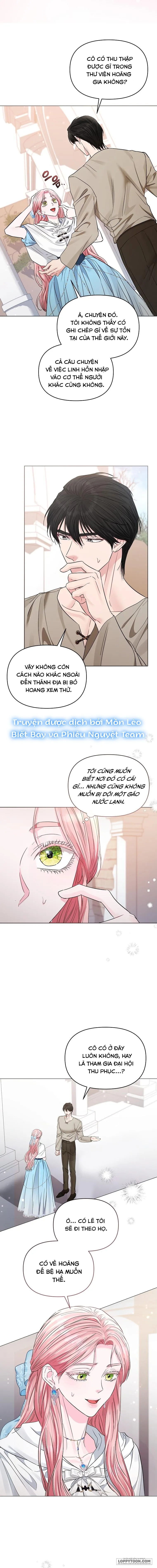Tôi Bị Ám Ảnh Bởi Người Chồng Phản Diện - Chap 27 - Trang 6