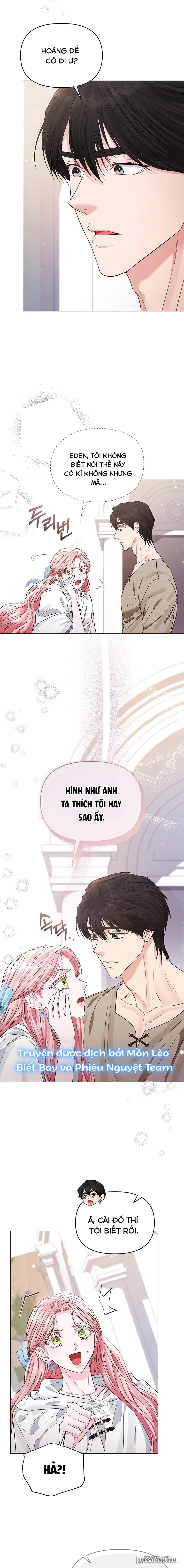Tôi Bị Ám Ảnh Bởi Người Chồng Phản Diện - Chap 27 - Trang 7