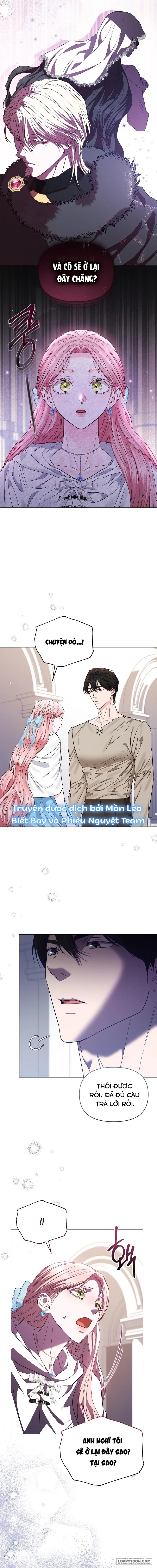 Tôi Bị Ám Ảnh Bởi Người Chồng Phản Diện - Chap 27 - Trang 9