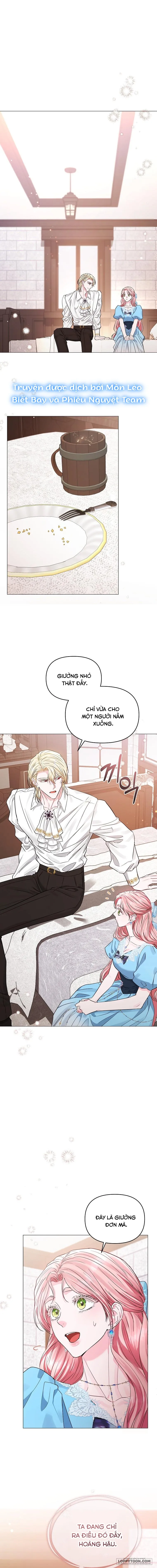 Tôi Bị Ám Ảnh Bởi Người Chồng Phản Diện - Chap 28 - Trang 1