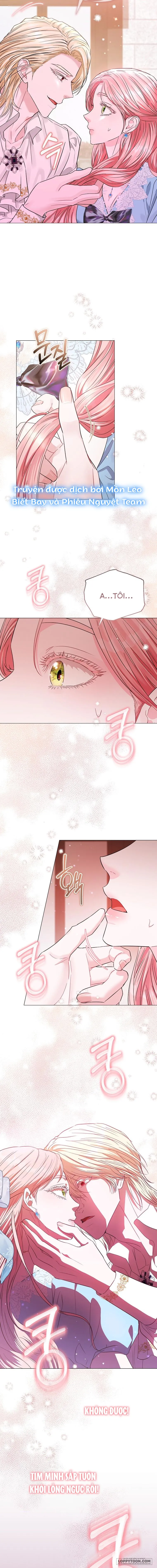 Tôi Bị Ám Ảnh Bởi Người Chồng Phản Diện - Chap 28 - Trang 2