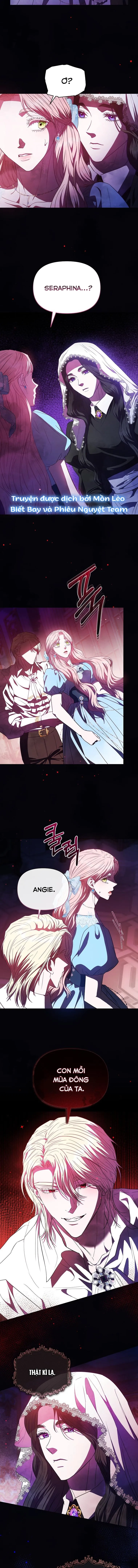Tôi Bị Ám Ảnh Bởi Người Chồng Phản Diện - Chap 28 - Trang 11