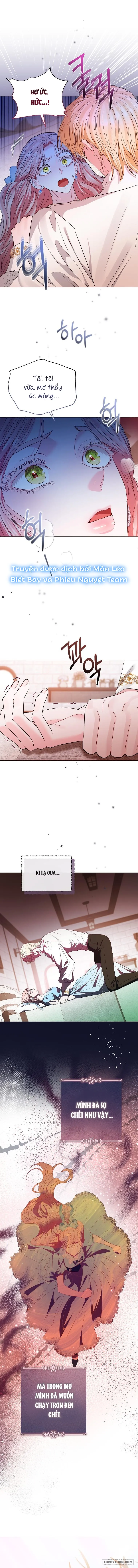 Tôi Bị Ám Ảnh Bởi Người Chồng Phản Diện - Chap 28 - Trang 13