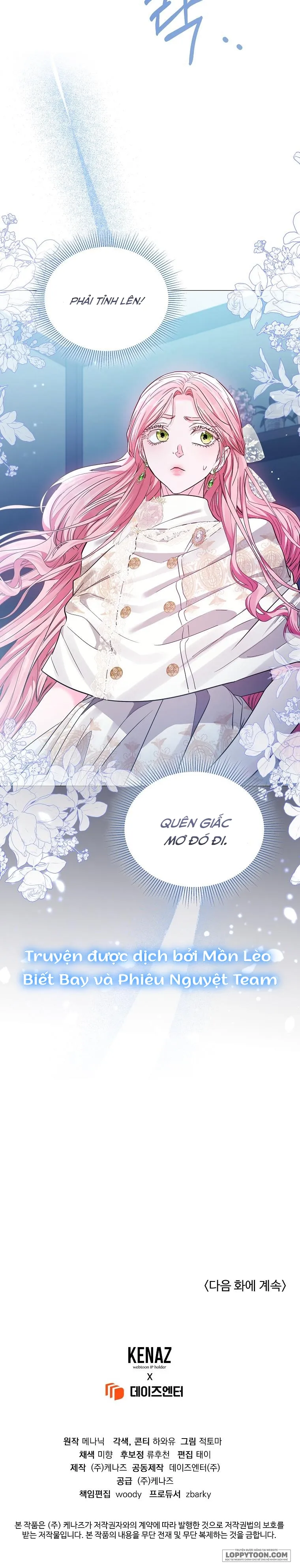 Tôi Bị Ám Ảnh Bởi Người Chồng Phản Diện - Chap 28 - Trang 15