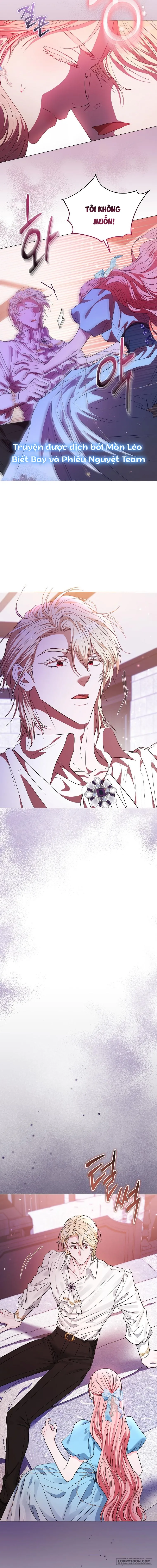 Tôi Bị Ám Ảnh Bởi Người Chồng Phản Diện - Chap 28 - Trang 3