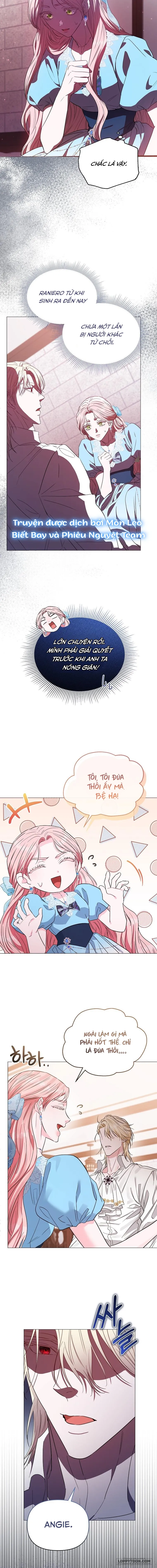 Tôi Bị Ám Ảnh Bởi Người Chồng Phản Diện - Chap 28 - Trang 5