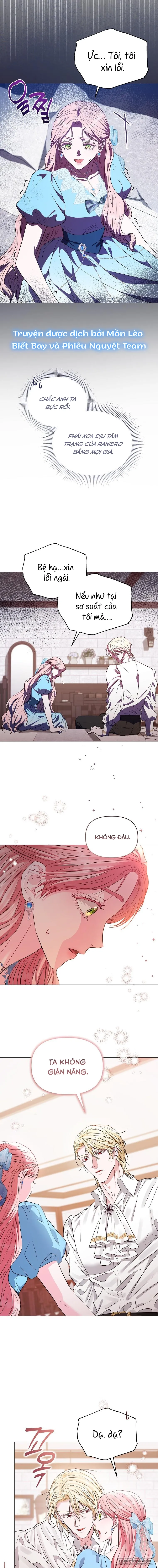 Tôi Bị Ám Ảnh Bởi Người Chồng Phản Diện - Chap 28 - Trang 6