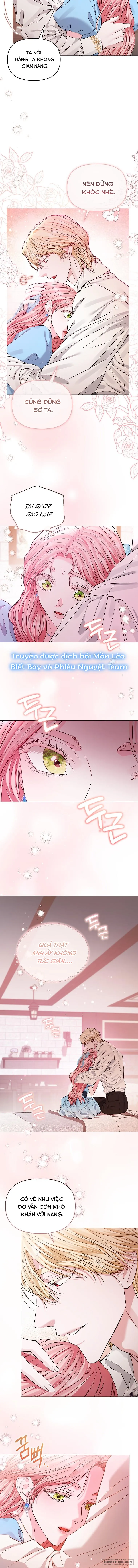 Tôi Bị Ám Ảnh Bởi Người Chồng Phản Diện - Chap 28 - Trang 7