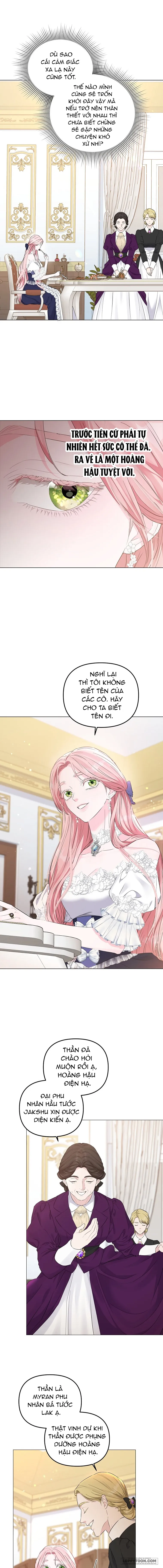 Tôi Bị Ám Ảnh Bởi Người Chồng Phản Diện - Chap 3 - Trang 11