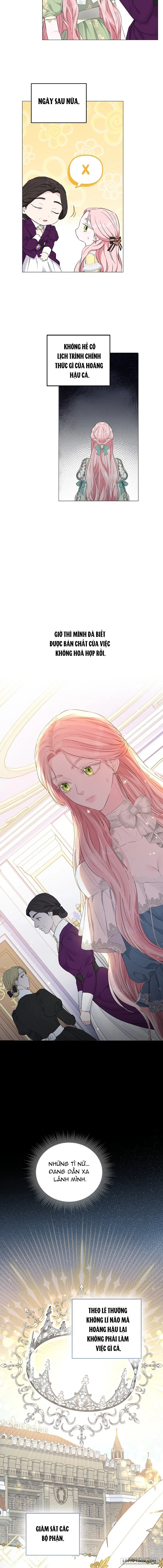 Tôi Bị Ám Ảnh Bởi Người Chồng Phản Diện - Chap 3 - Trang 14