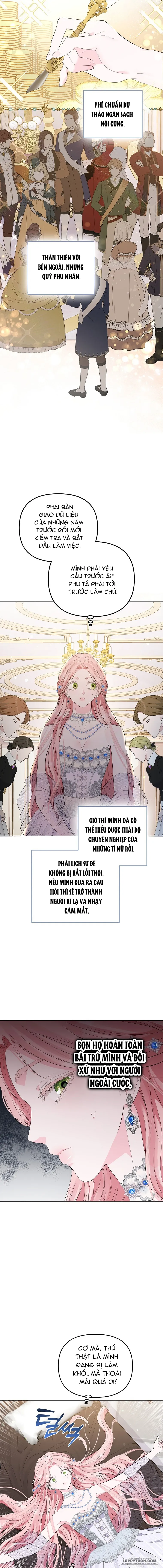 Tôi Bị Ám Ảnh Bởi Người Chồng Phản Diện - Chap 3 - Trang 15