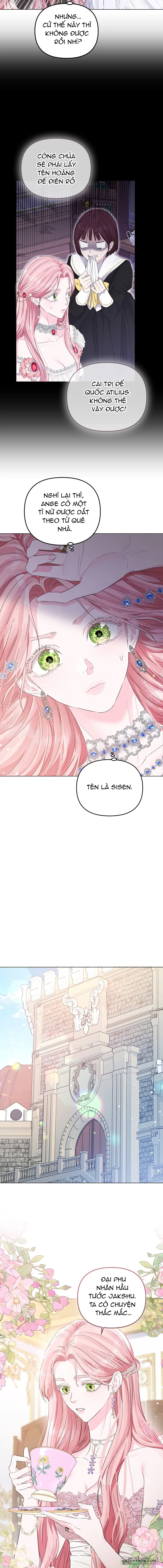 Tôi Bị Ám Ảnh Bởi Người Chồng Phản Diện - Chap 3 - Trang 16