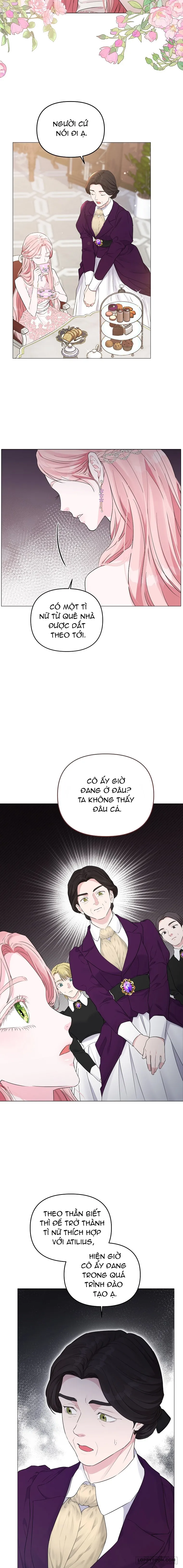 Tôi Bị Ám Ảnh Bởi Người Chồng Phản Diện - Chap 3 - Trang 17