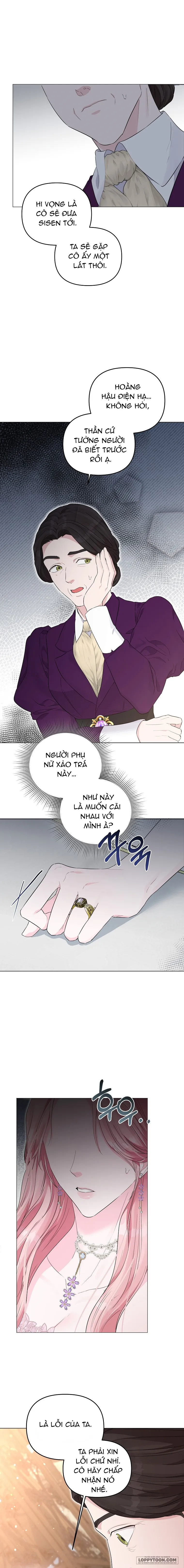 Tôi Bị Ám Ảnh Bởi Người Chồng Phản Diện - Chap 3 - Trang 19