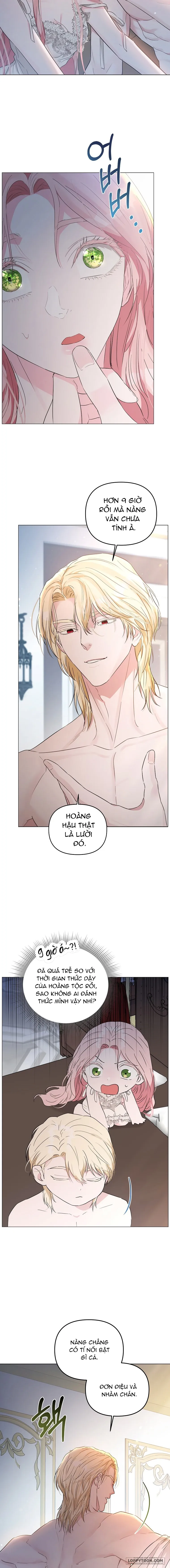 Tôi Bị Ám Ảnh Bởi Người Chồng Phản Diện - Chap 3 - Trang 3