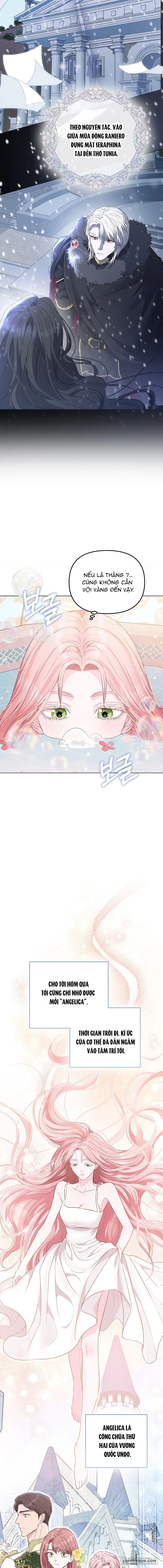 Tôi Bị Ám Ảnh Bởi Người Chồng Phản Diện - Chap 3 - Trang 7