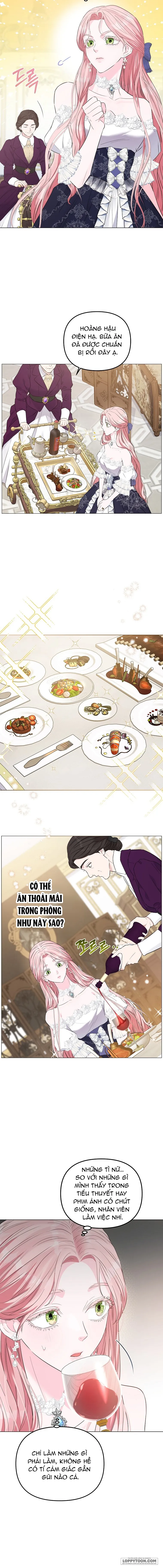 Tôi Bị Ám Ảnh Bởi Người Chồng Phản Diện - Chap 3 - Trang 10