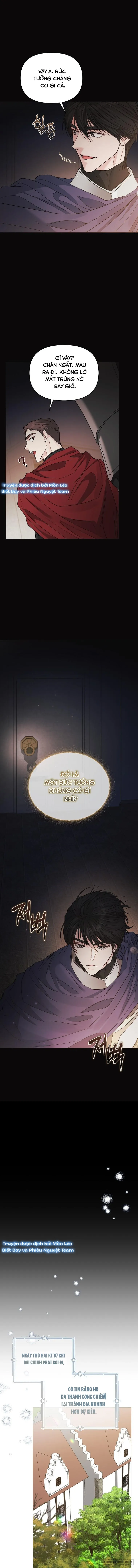 Tôi Bị Ám Ảnh Bởi Người Chồng Phản Diện - Chap 30 - Trang 11