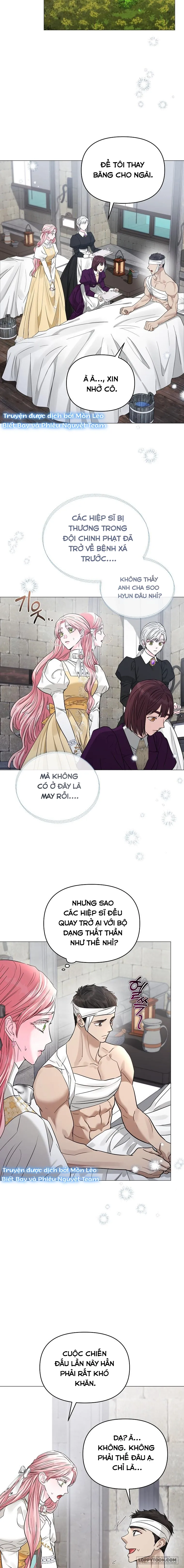 Tôi Bị Ám Ảnh Bởi Người Chồng Phản Diện - Chap 30 - Trang 12