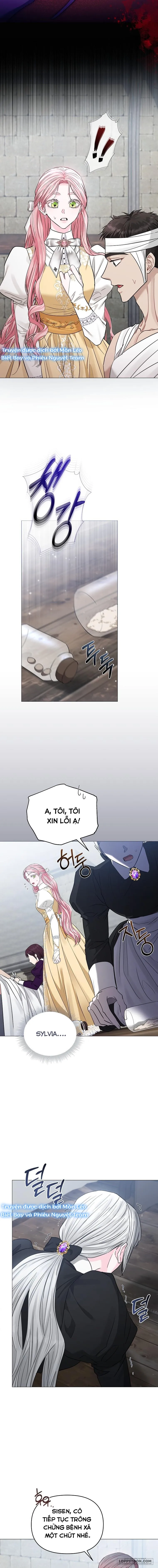 Tôi Bị Ám Ảnh Bởi Người Chồng Phản Diện - Chap 30 - Trang 14