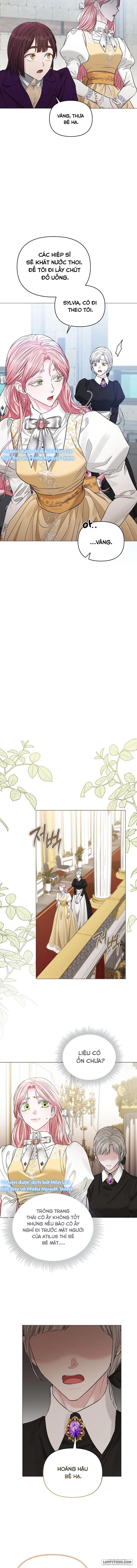 Tôi Bị Ám Ảnh Bởi Người Chồng Phản Diện - Chap 30 - Trang 15