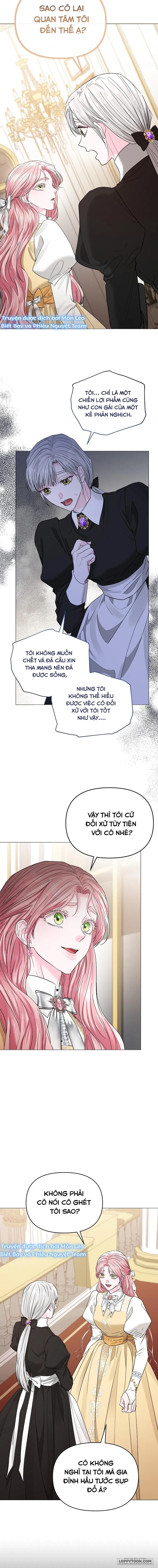 Tôi Bị Ám Ảnh Bởi Người Chồng Phản Diện - Chap 30 - Trang 16