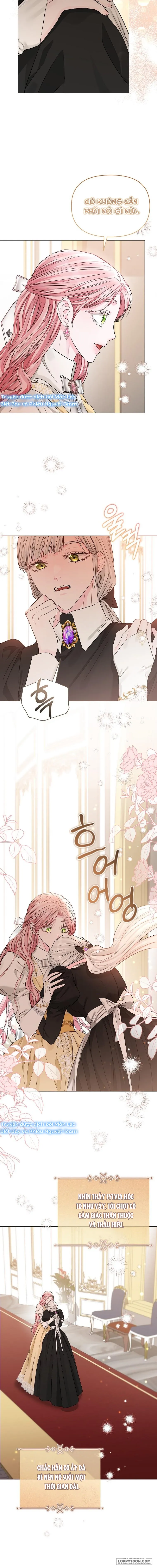 Tôi Bị Ám Ảnh Bởi Người Chồng Phản Diện - Chap 30 - Trang 18