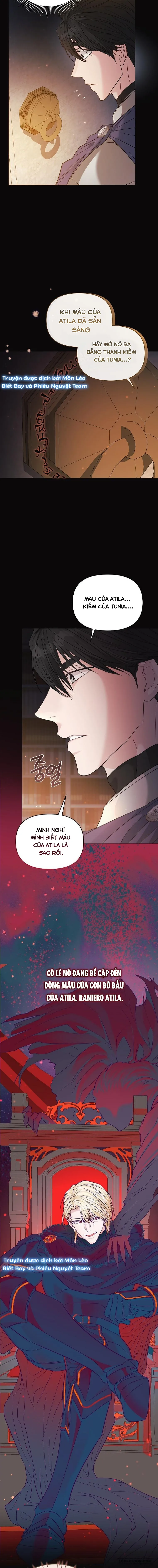 Tôi Bị Ám Ảnh Bởi Người Chồng Phản Diện - Chap 30 - Trang 9